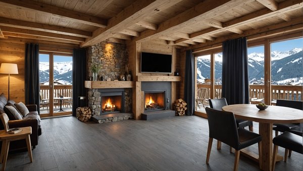 Meribel mottaret flat rental: your ideal mountain getaway